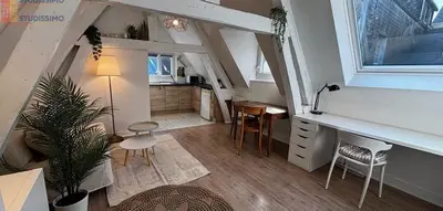 Studio à Rouen
