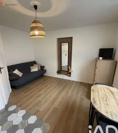 Studio à Reims