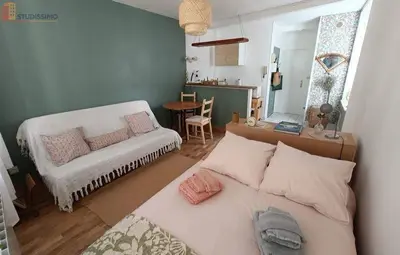 Studio à Rouen
