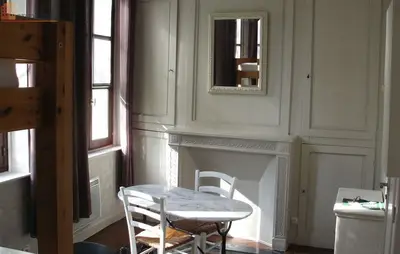Studio à Rouen