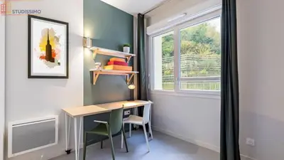 Studio à Rouen