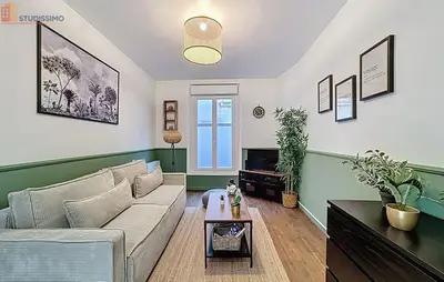 Studio à Reims