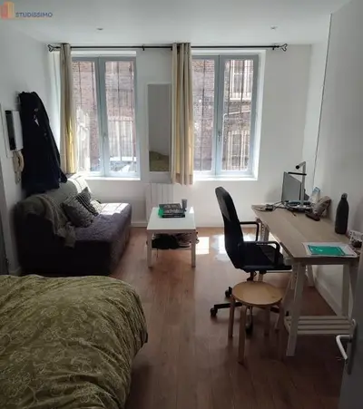 Studio à Rouen