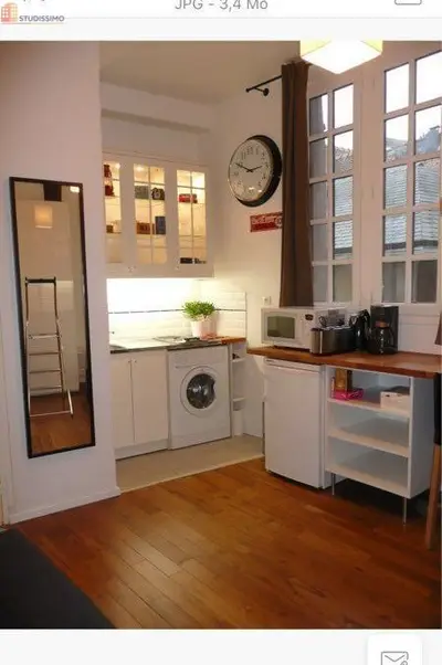 Studio à Rouen