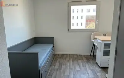 Studio à Rouen
