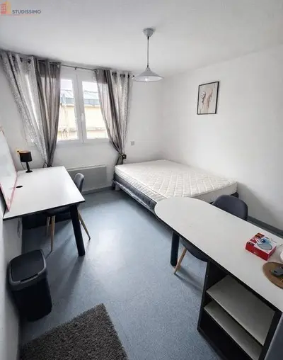 Studio à Rouen