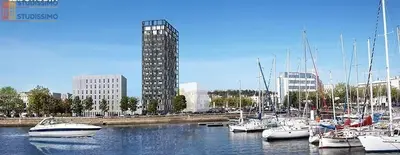 Studio à Le Havre