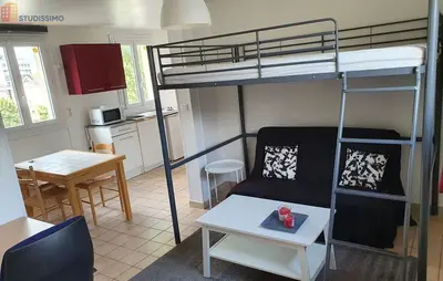 Studio à Rouen