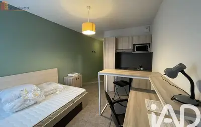 Studio à Reims
