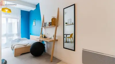 Studio à Le Havre