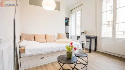 Studio à Rouen