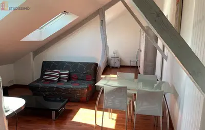 Studio à Eu
