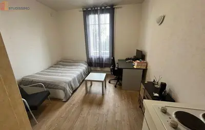 Studio à Rouen