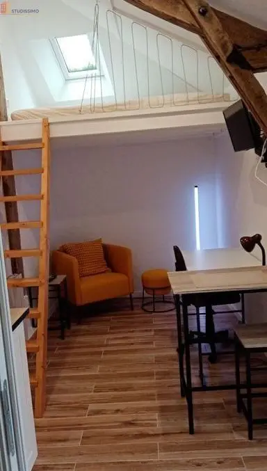 Studio à Yvetot