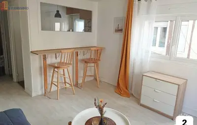 Studio à Rouen