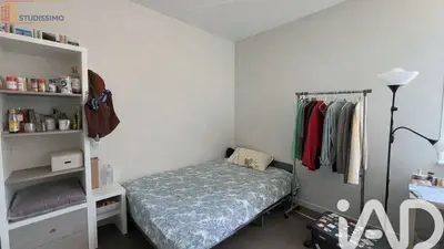 Studio à Reims