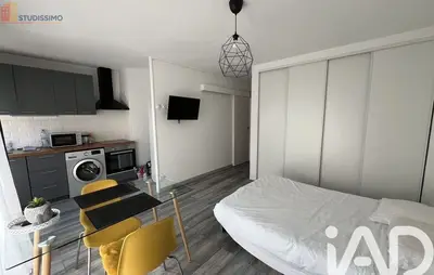 Studio à Reims