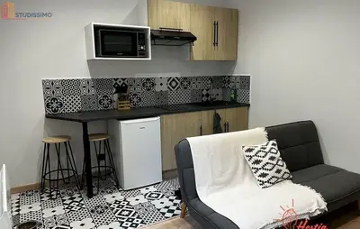 Studio à Reims