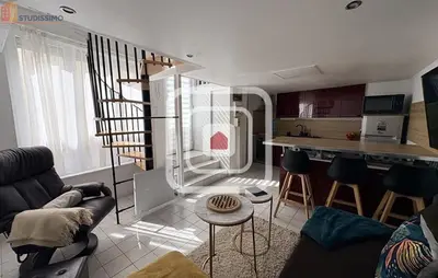 Studio à Reims