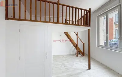 Studio à Reims