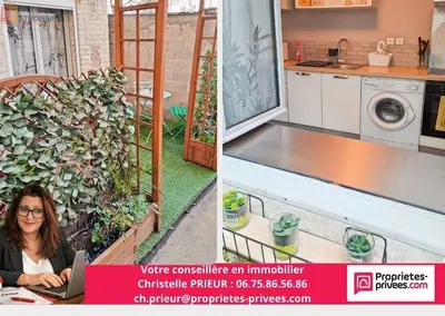 Studio à Châlons-en-Champagne