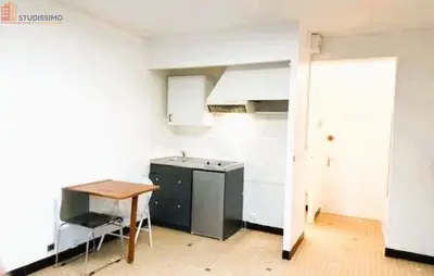 Studio à Reims