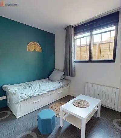Studio à Reims