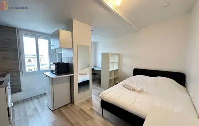Studio à Reims