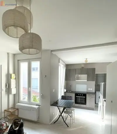 Studio à Reims