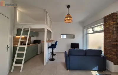 Studio à Reims