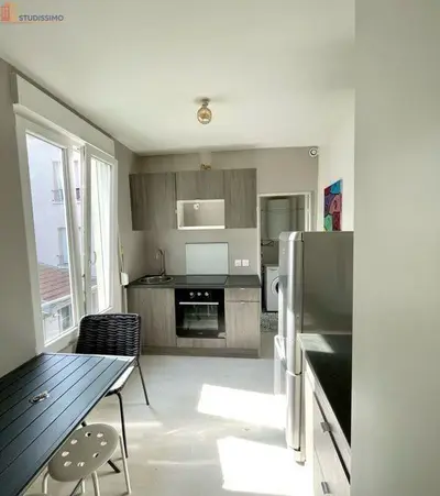 Studio à Reims