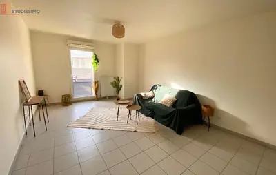 Studio à Saint-Fargeau-Ponthierry