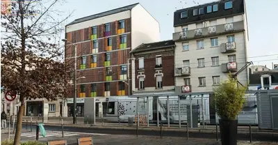 Studio à Reims