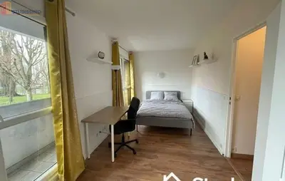Studio à Champs-sur-Marne