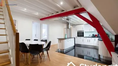 Studio à Melun