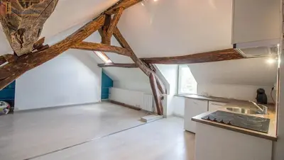 Studio à Moret-Loing-et-Orvanne