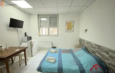 Studio à Bourbonne-les-Bains