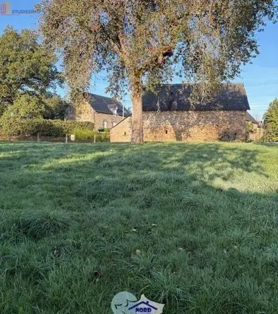 Studio à Ambrières-les-Vallées
