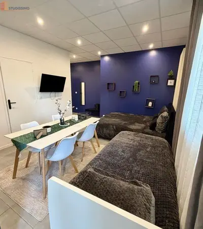 Studio à Lognes
