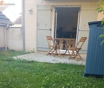 Studio à Coubert