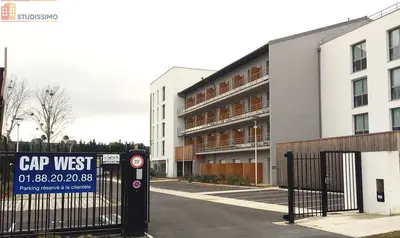 Studio à Compans