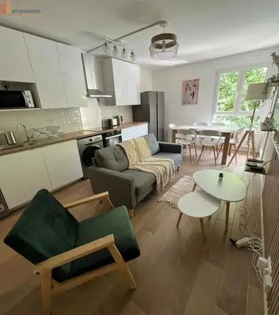 Studio à Champs-sur-Marne
