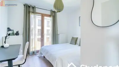 Studio à Bussy-Saint-Georges