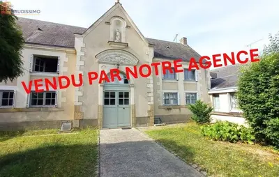 Studio à Château-Gontier-sur-Mayenne