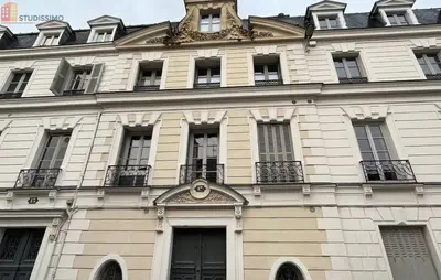 Studio à Fontainebleau