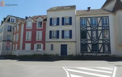 Studio à Villeparisis