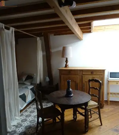 Studio à Vernou-la-Celle-sur-Seine
