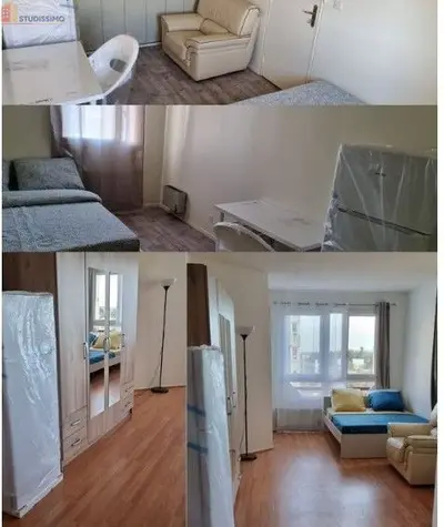 Studio à Le Mée-sur-Seine