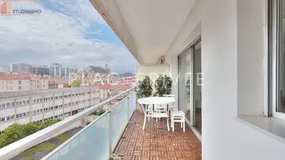 Studio à Nancy