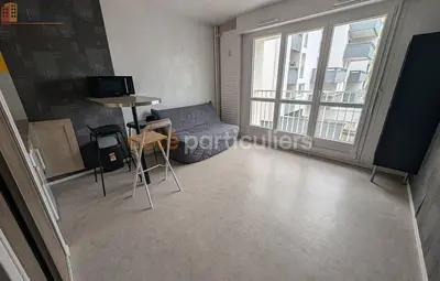 Studio à Nancy